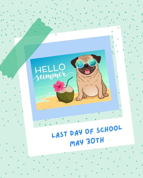 Last Day of School